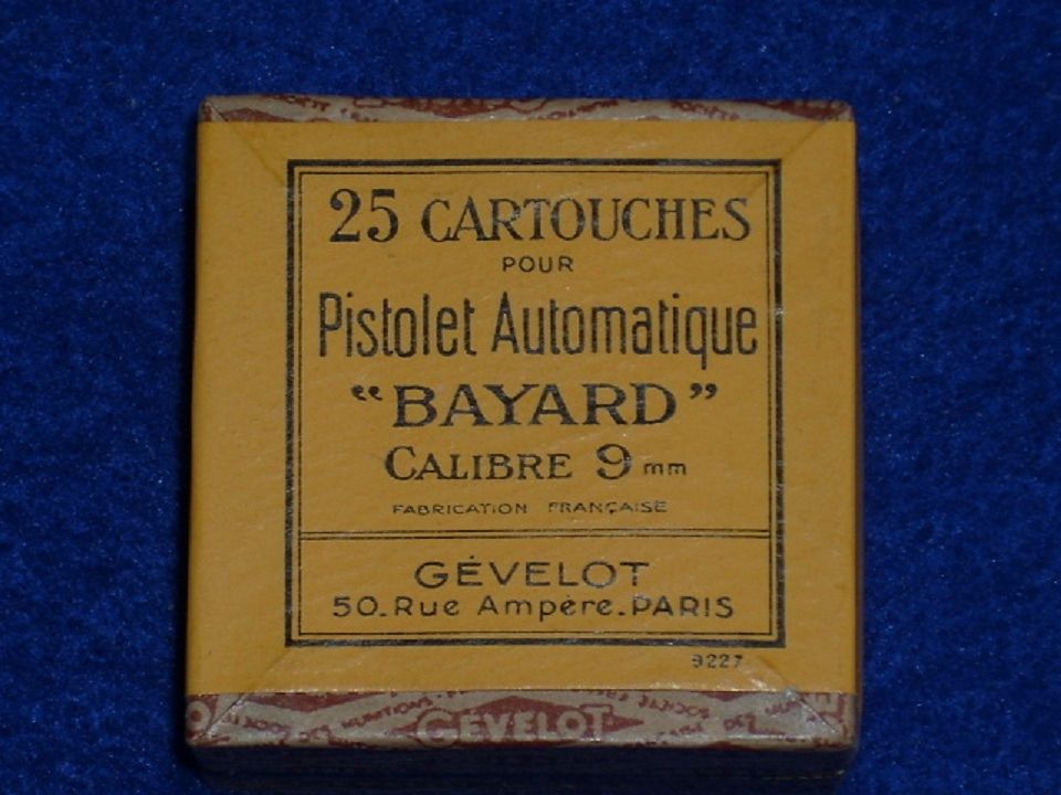9 mm Bayard