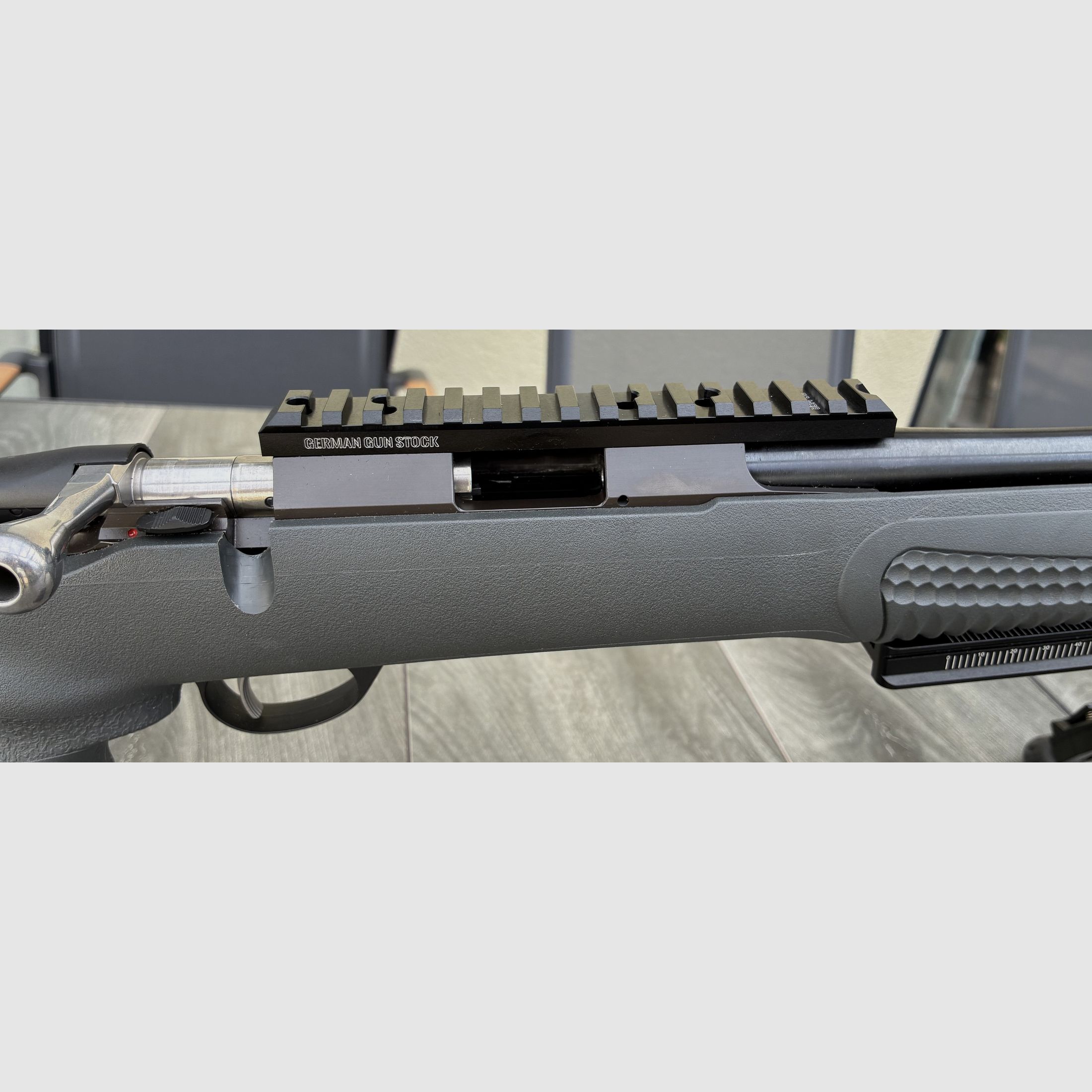 Tikka T1X in GRS Fenris stock, image 3 of 5