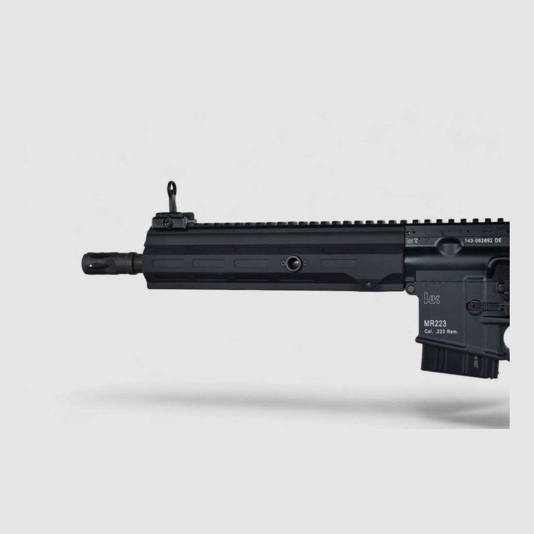 Heckler & Koch MR223 A3 11'' schwarz sportlich