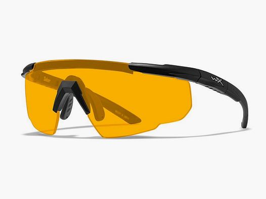 WILEY X Taktische Brille mit ballistischem Schutz Mod. SABER