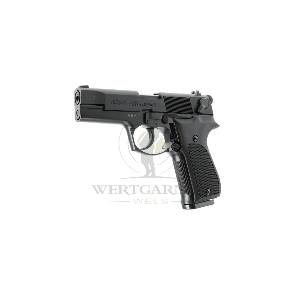 Walther P88 Compact 9mm P.A.K., image 3 sur 5