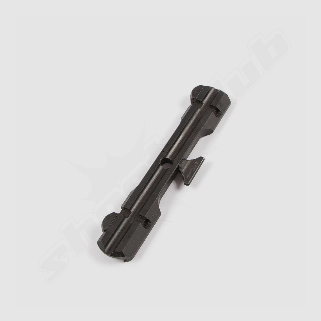 Dentler base rail for Merkel RX Helix