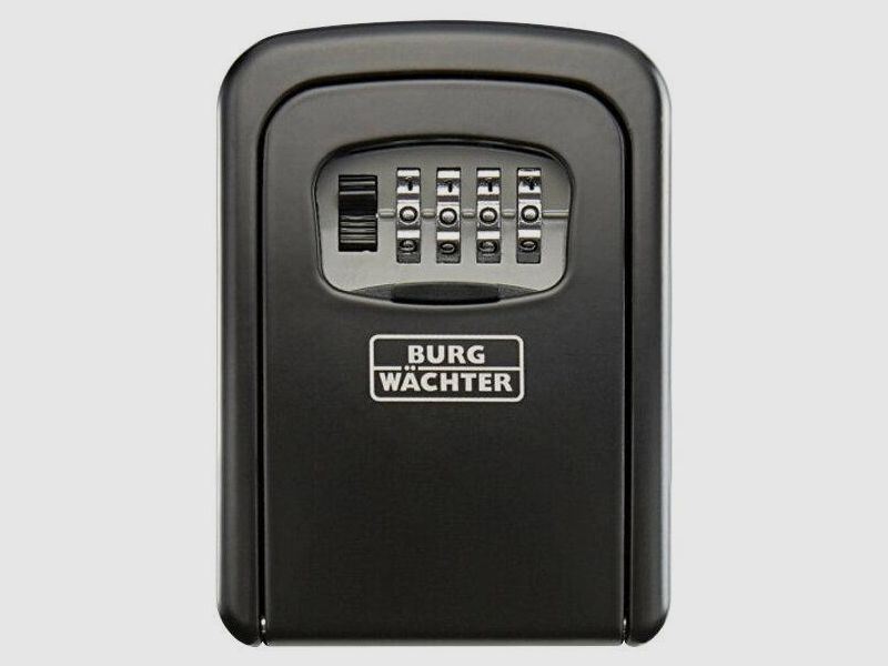 Schlüsseltresor Key Safe (Schlüssellänge: 9 cm)