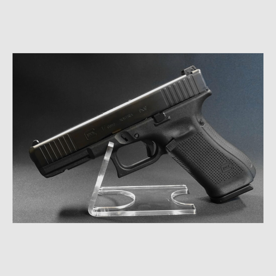 Glock	 Mod 17 Gen 5