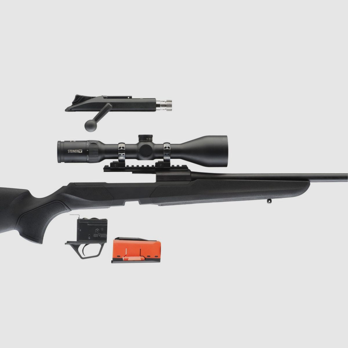 CARA BERETTA BRX1 MAGAZIN 30-06 SPR 51CM, Bild 4 von 4