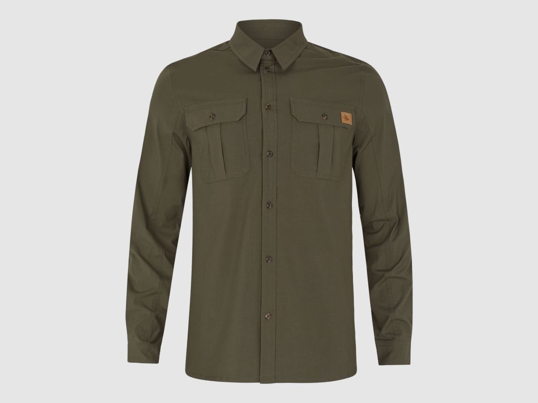 Seeland Selous Cargo Langarmhemd