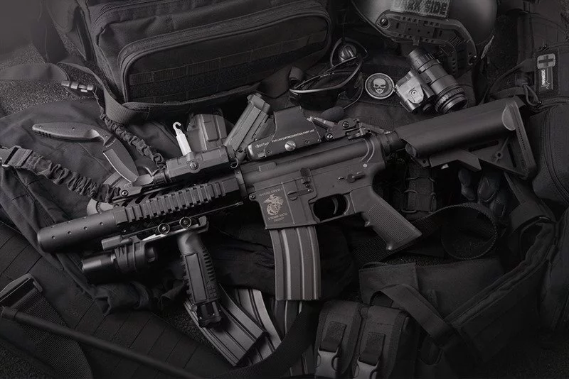 Carabine ASG Specna Arms SA-C11 CORE – Half-Tan, image 28 sur 48