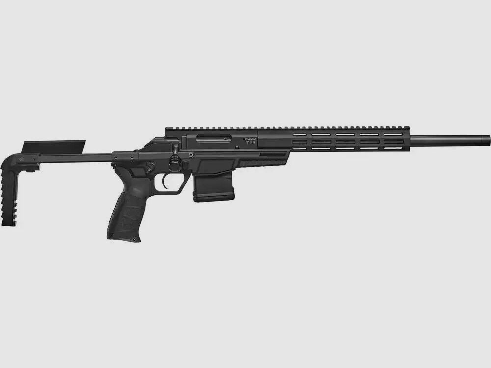 CZ CZ 600 Trail 300 Blackout