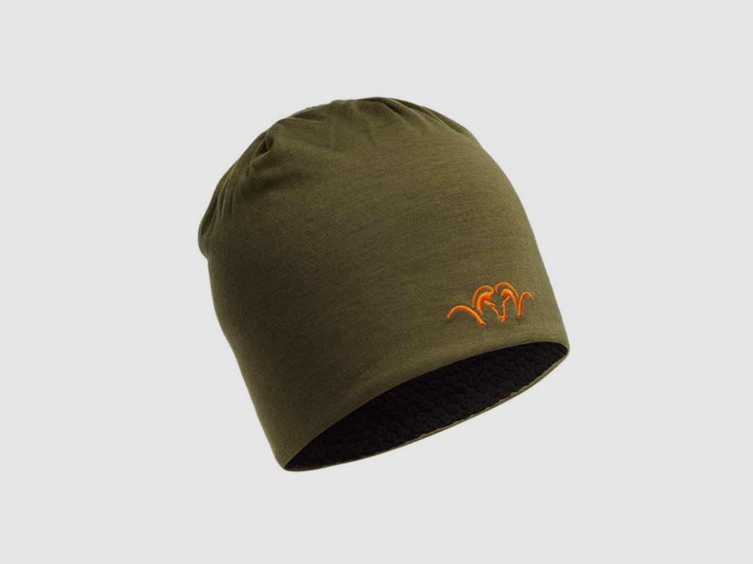 Huntec Beanie Drain | ciemna oliwka, zdjęcie 4 z 12