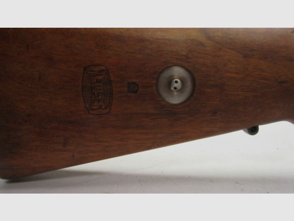 Repetierbüchse Mauser Oberndorf Mod. 1909 PERU 7,65x53ARG, sehr guter Zusta 7,65x53Arg