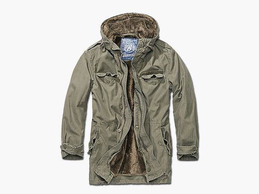 Brandit BW Parka