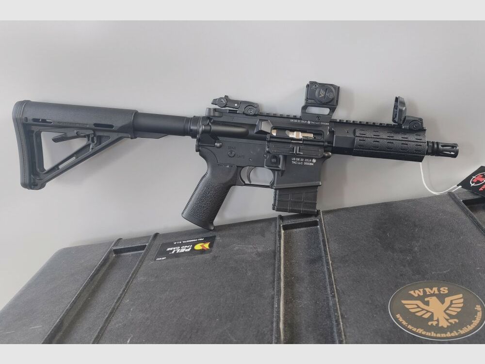 Tippmann M4-22 Micro Elite Rifle Sport .22lr