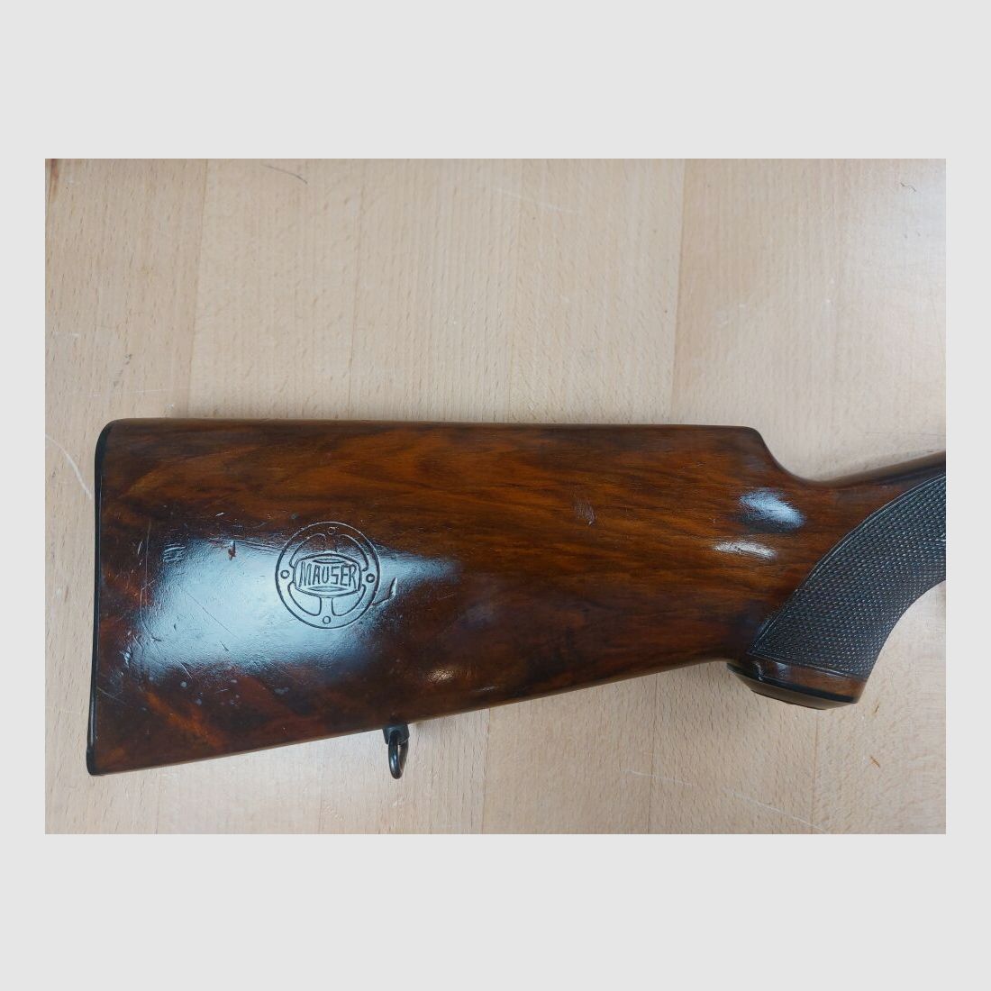 Mauser, Oberndorf Es 340