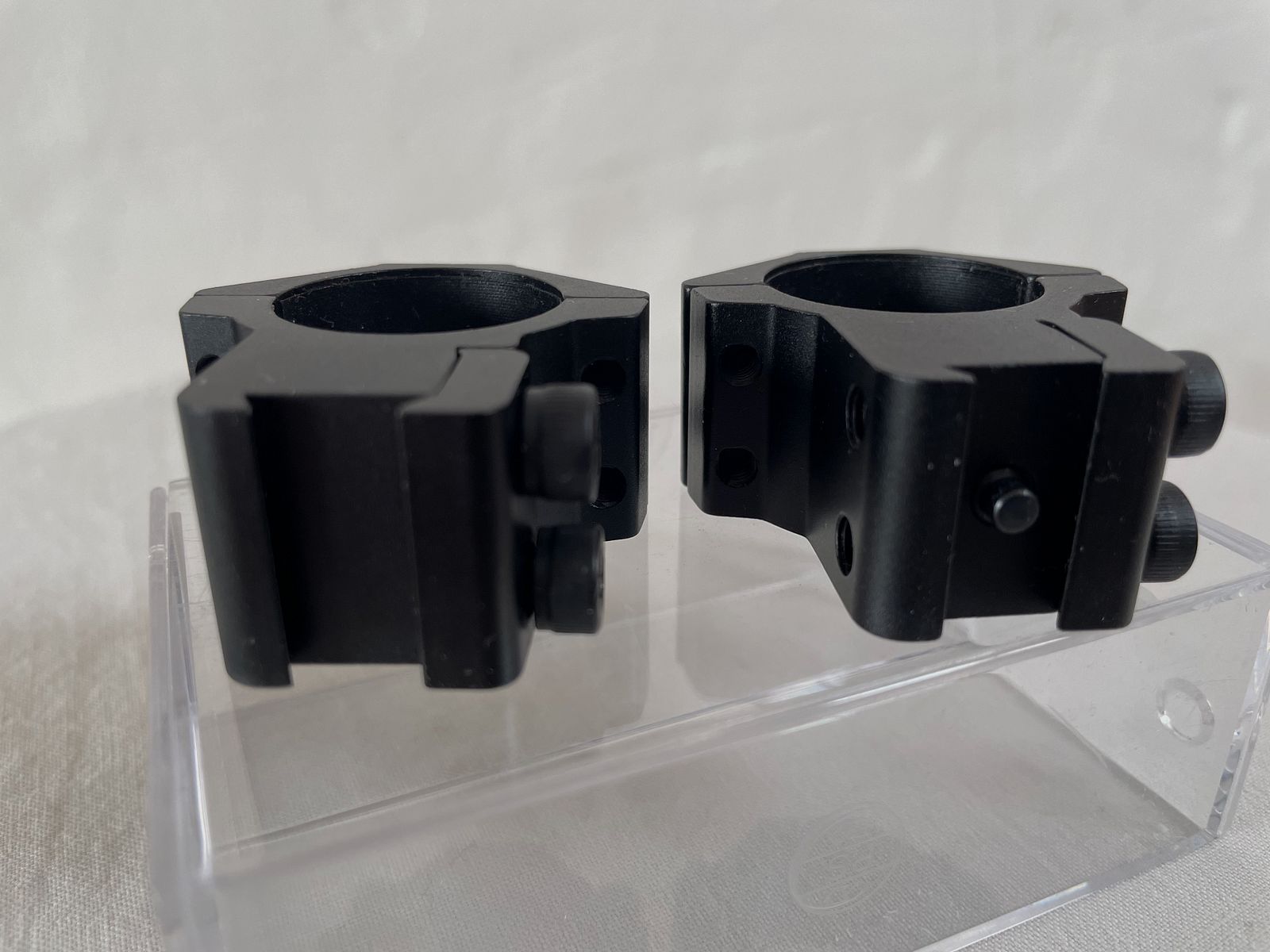 Montaggi per cannocchiali