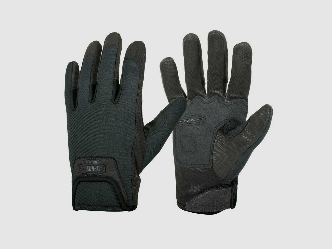 HELIKON-TEX URBAN TACTICAL MK2 GLOVES - SCHWARZ