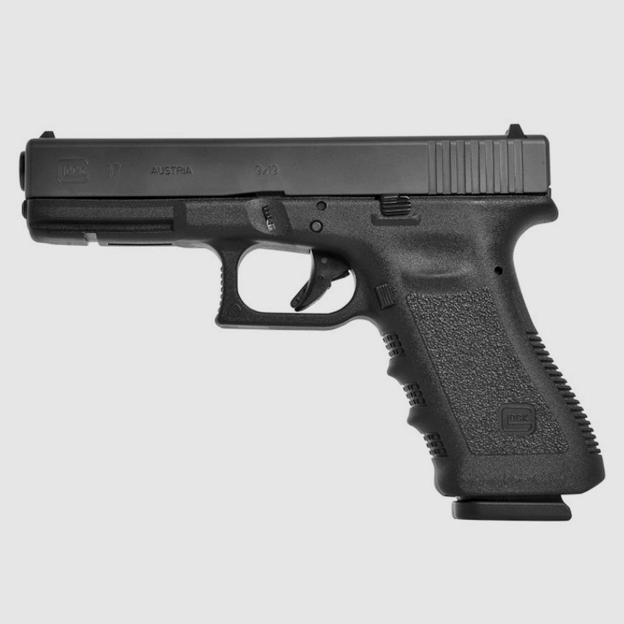 Glock 17 - 9mm Luger