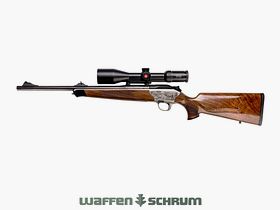 Blaser R8 Luxus Komplettangebot inkl. Optik