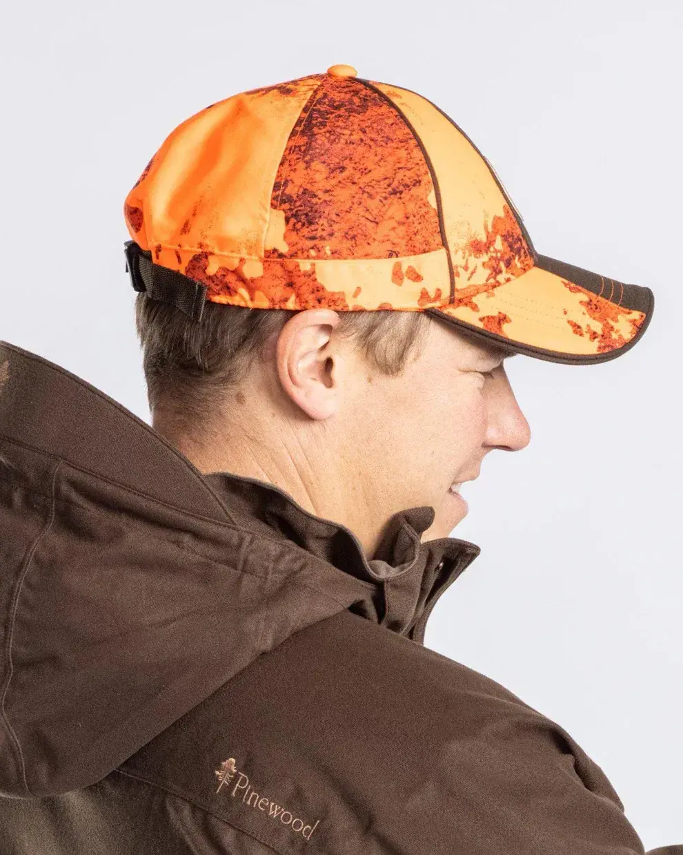Waterproof Cap Furudal Hunters Pinewood Strata Blaze, image 4 of 4