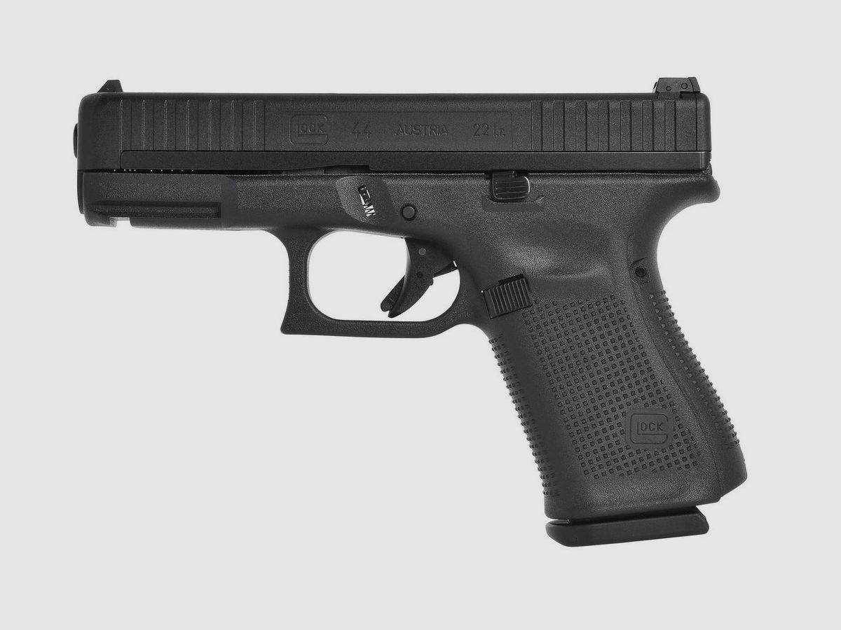 Pistole Glock 44 Gen5 Kaliber 22LR, Bild 3 von 3