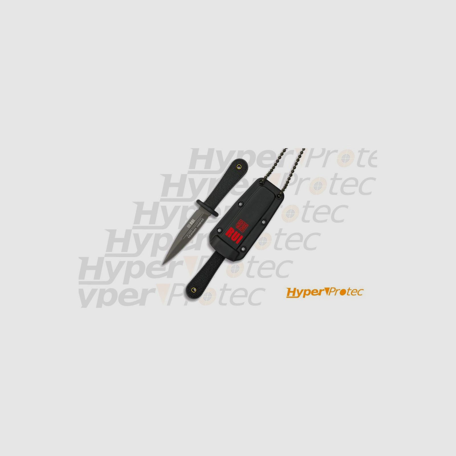 RUI oder K25 Commando Halsmesser - 14,3 cm, Bild 2 von 3
