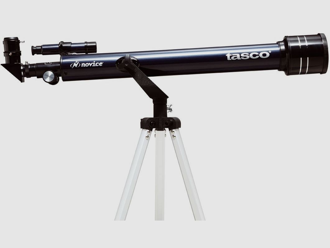 Teleskop Tasco NOVICE Refraktor 700×60
