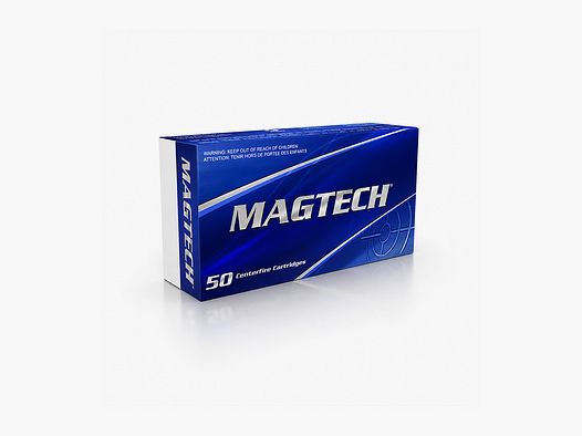 Magtech FMJ - .38 Special - 158 grs.