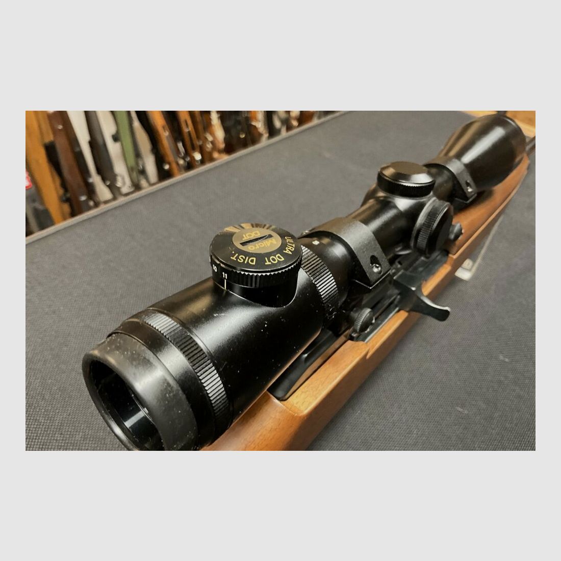 Erma EG M1 .22lr