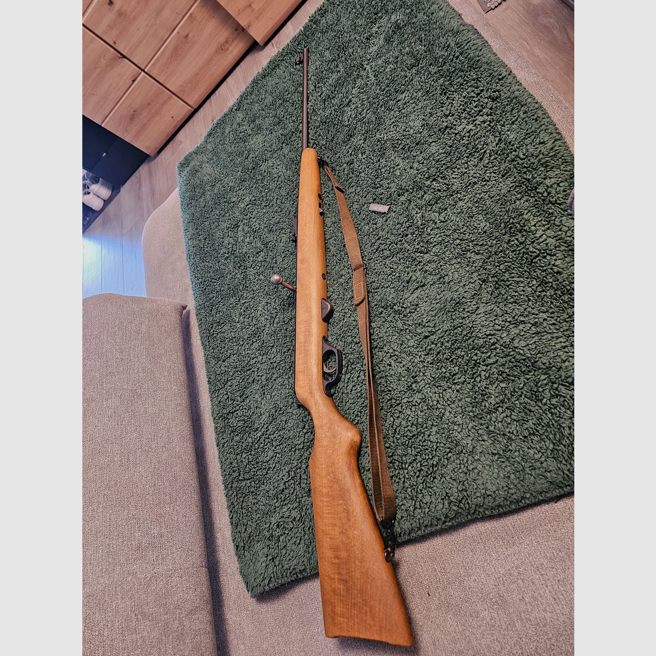 Haenel 310 Q1 Luftgewehr 