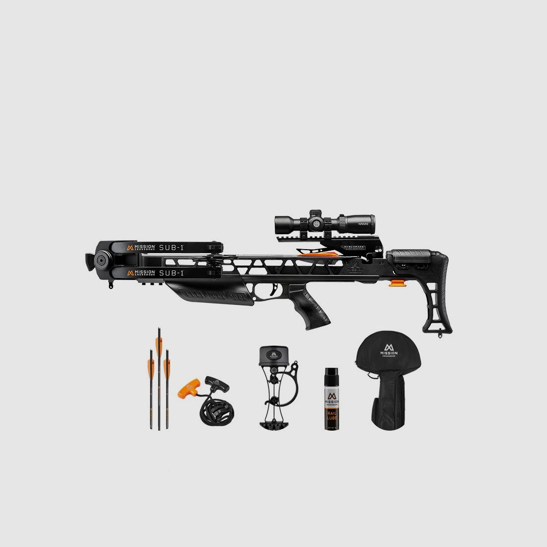 Armbrust Mission Sub-1 XR