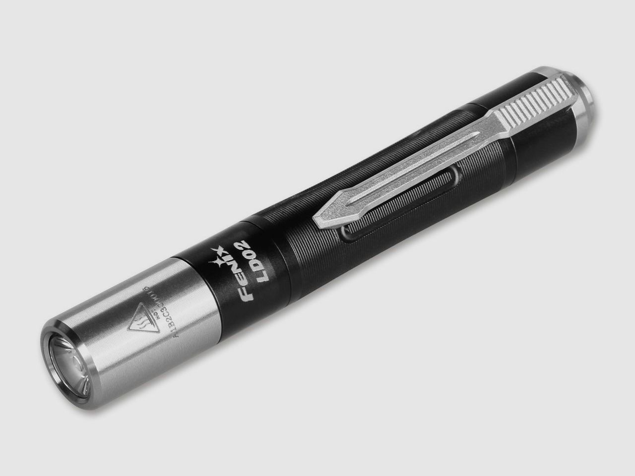 Taschenlampe LD02 V2.0