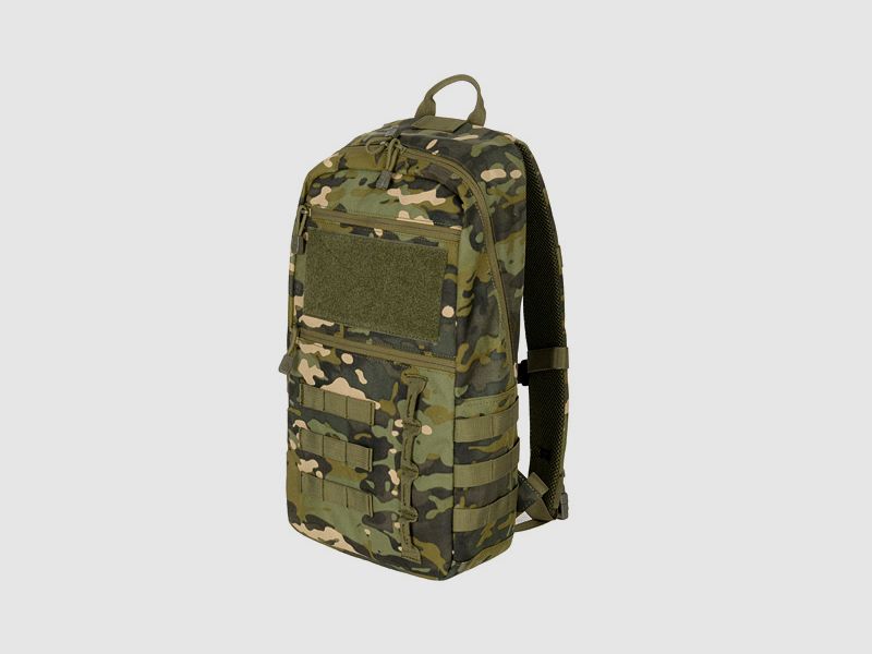 EXPLORADOR backpack- 15L - MT [8FIELDS]