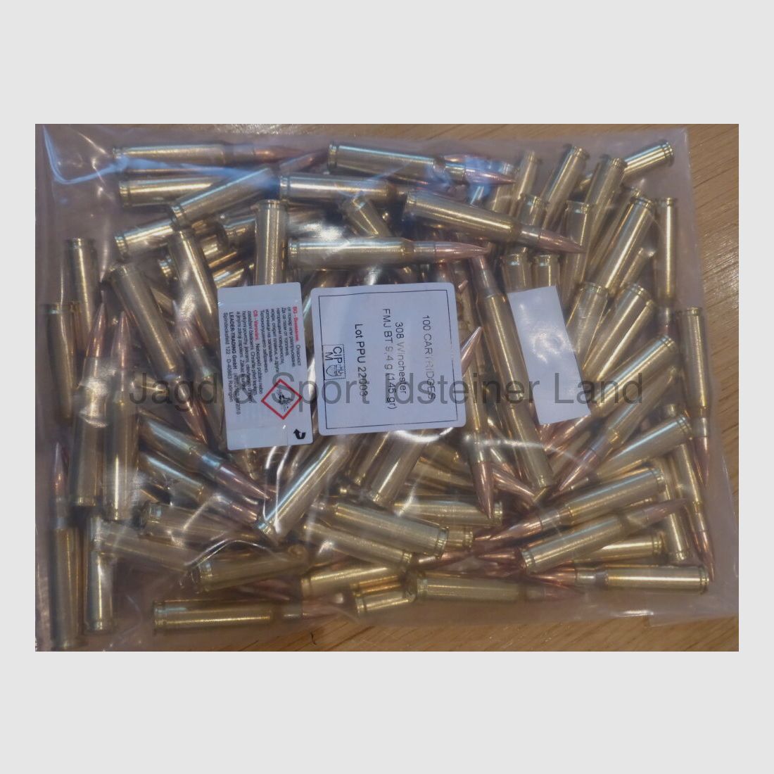 PPU, Prvi Partizan, FMJ, 145grs