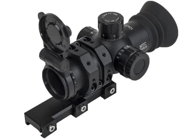 Luneta celownicza MTC Optics SWAT Prismatic Atom 10×30 SCB2, zdjęcie 1 z 28