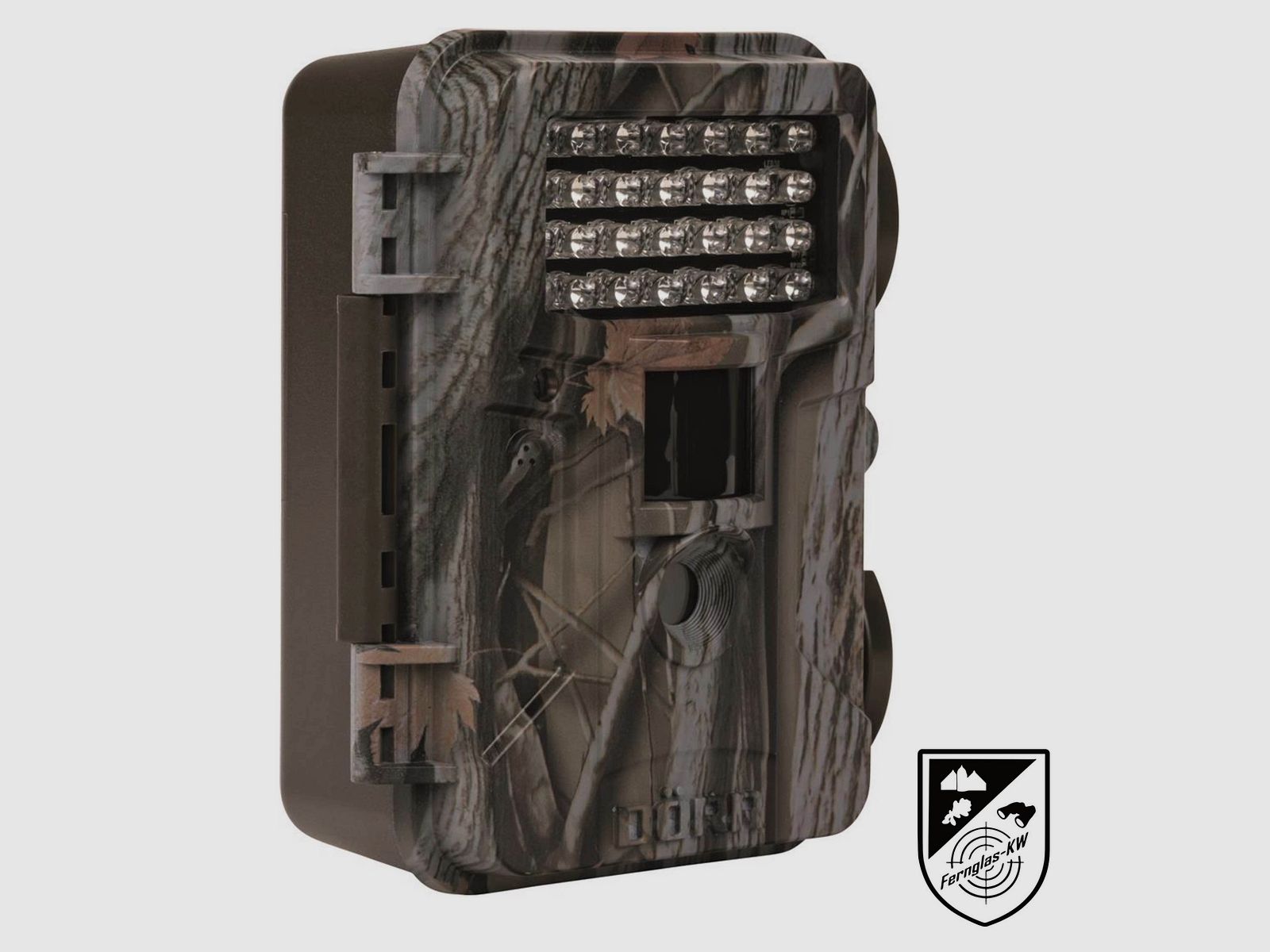 Dörr 204504 Wildkamera Fotofalle Snapshot Mini 12 MP HD Camouflage