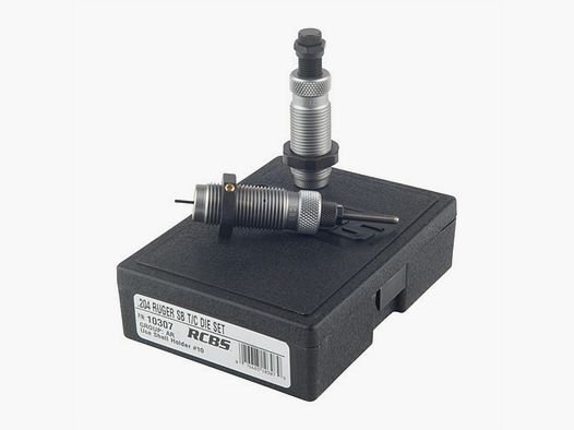 RCBS AR SERIES SMALL BASE TAPER CRIMP SETS RCBS 30-06 SPRINGFIELD FULL LENGTH DIE SET