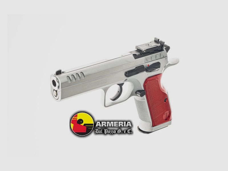 TANFOGLIO STOCK II OPTIC 9X19, image 2 sur 2