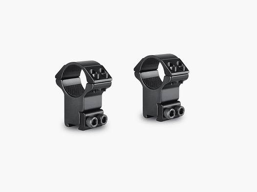 Hawke Match Ring Mount 9-11 mm| 1 inch high 2 stuks