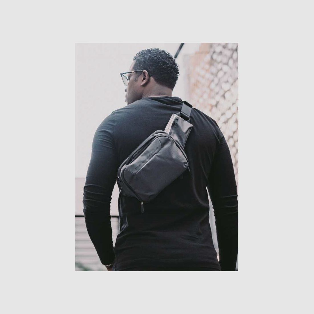 SOG Organizer Surrept 04 CS, Charcoal
