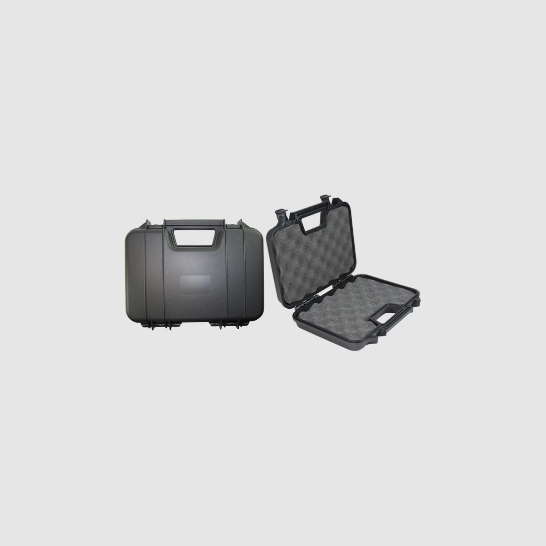 SRC Maletín negro para pistola 30 cm, imagen 1 de 3