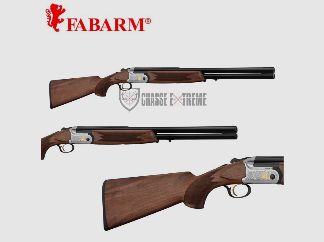 Flinte FABARM Elos A2 Classic Paradox AL Gold Kal. 12, Bild 1 von 3