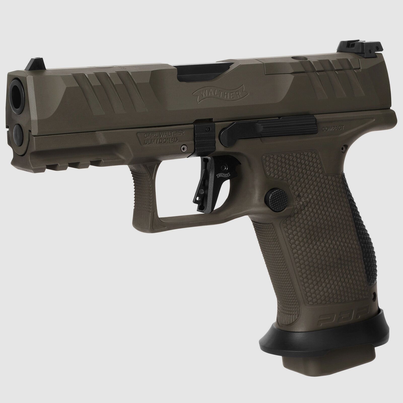 WALTHER PDP Compact 4" AKAH Sondermodell PDP Compact 4" AKAH Sondermodell