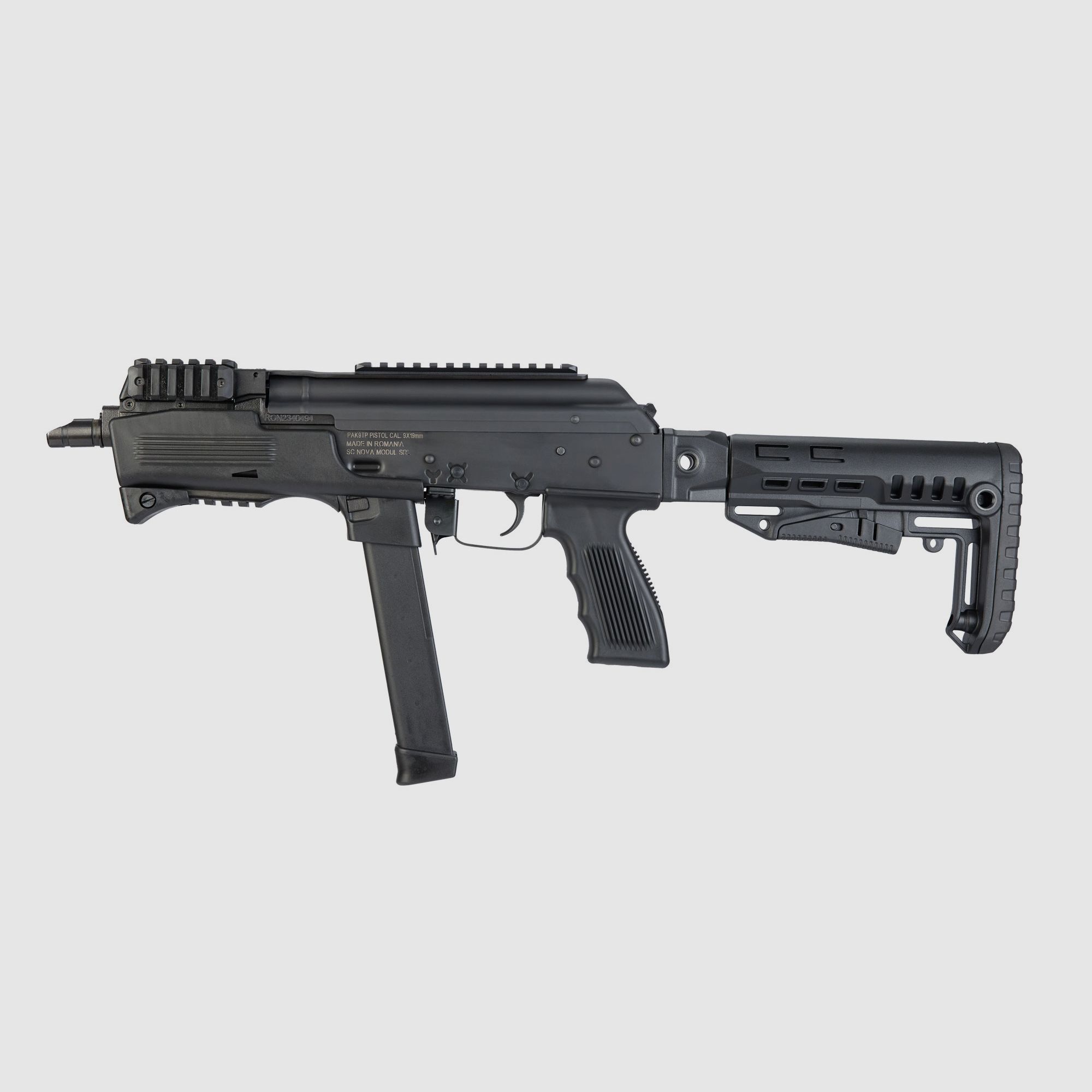 Nova Modul Pistolet PAK9 Tactical – 9 mm Para, zdjęcie 2 z 2