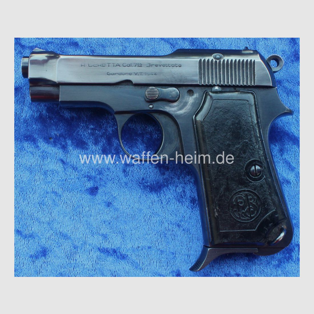 Beretta 1935, Bild 1 von 2