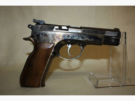 Tanfoglio P19 Gold