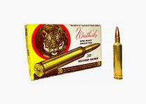 Cartouches Weatherby .257 Weatherby Magnum UV 100gr. !!!