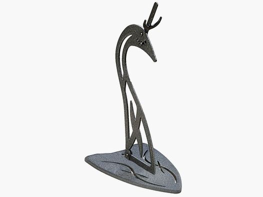 Supporto per trofei Skull Hooker Table Hooker