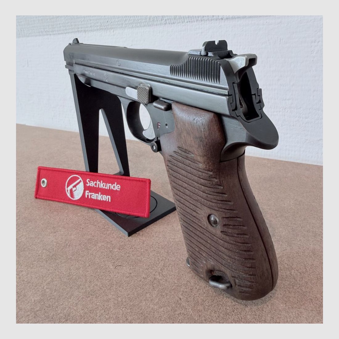 SIG M/49 (P210 DK)