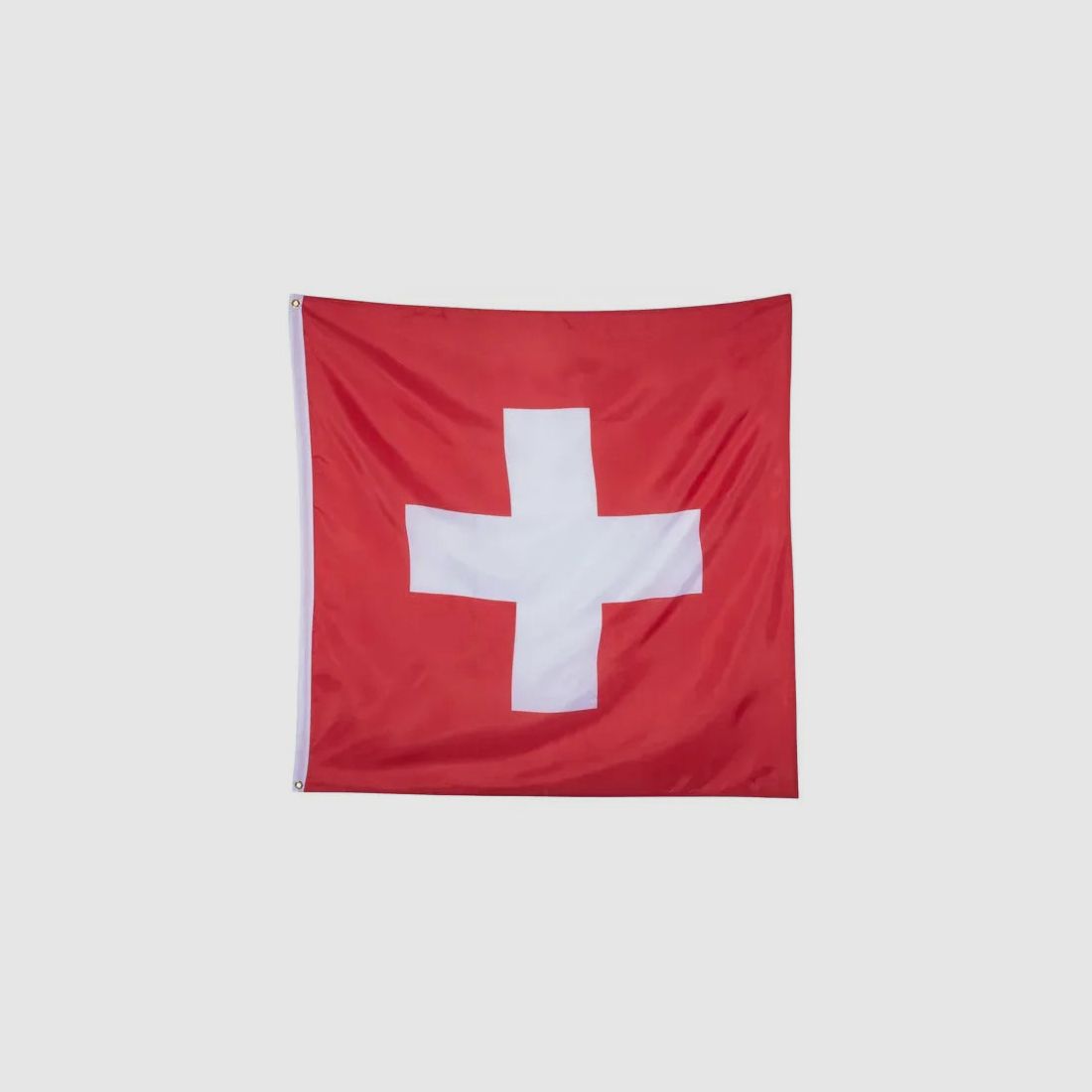MFH MFH Fahne Schweiz 120 x 120 cm