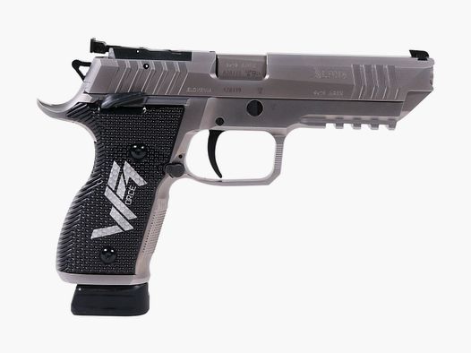 Pistool AREX ALPHA WFORCE1, kaliber 9mm Luger || Demonstratiewapen