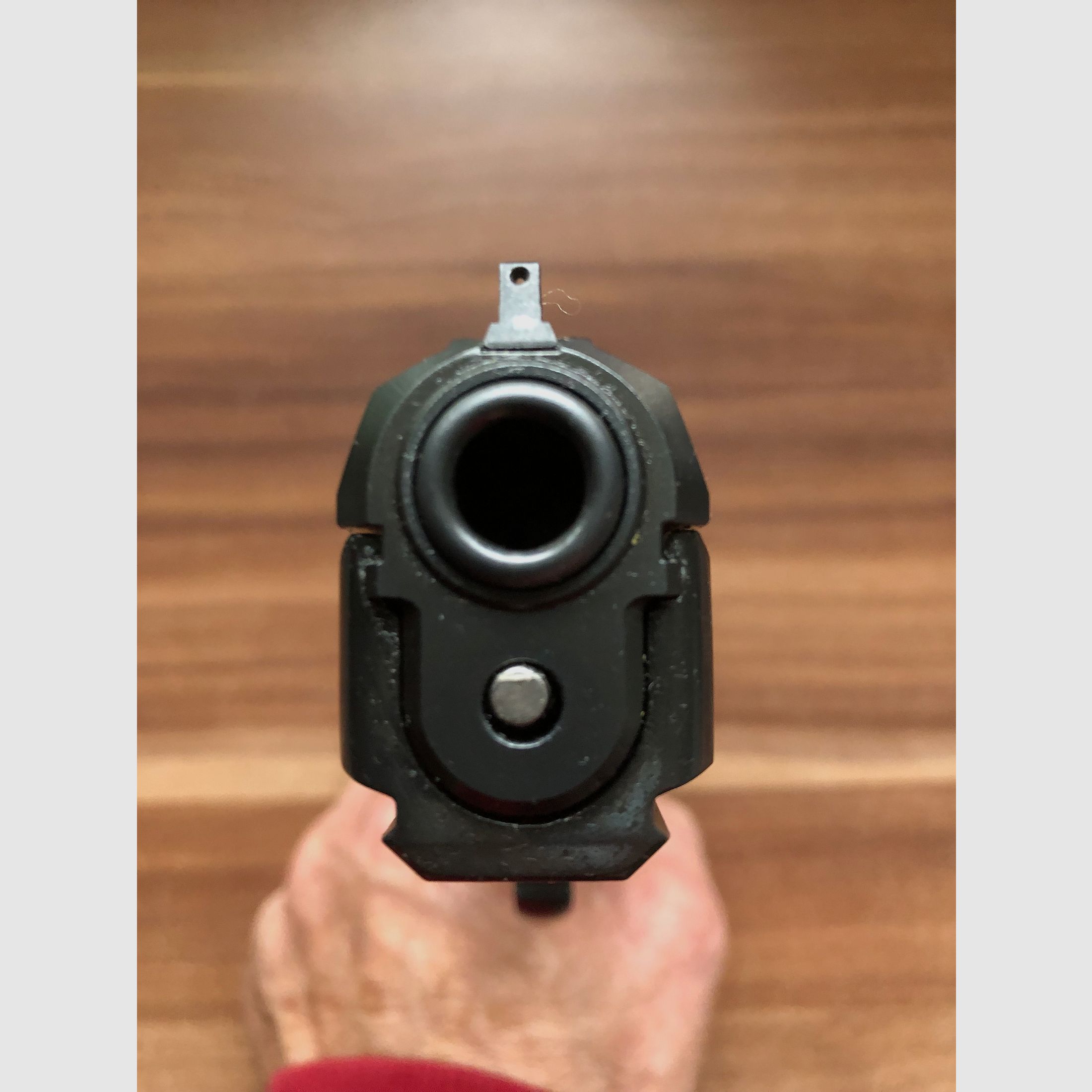 CZ-Shadow Line II Kaliber 9 x 19 Luger